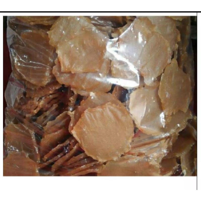 

Kerupuk poli / kerupuk enak