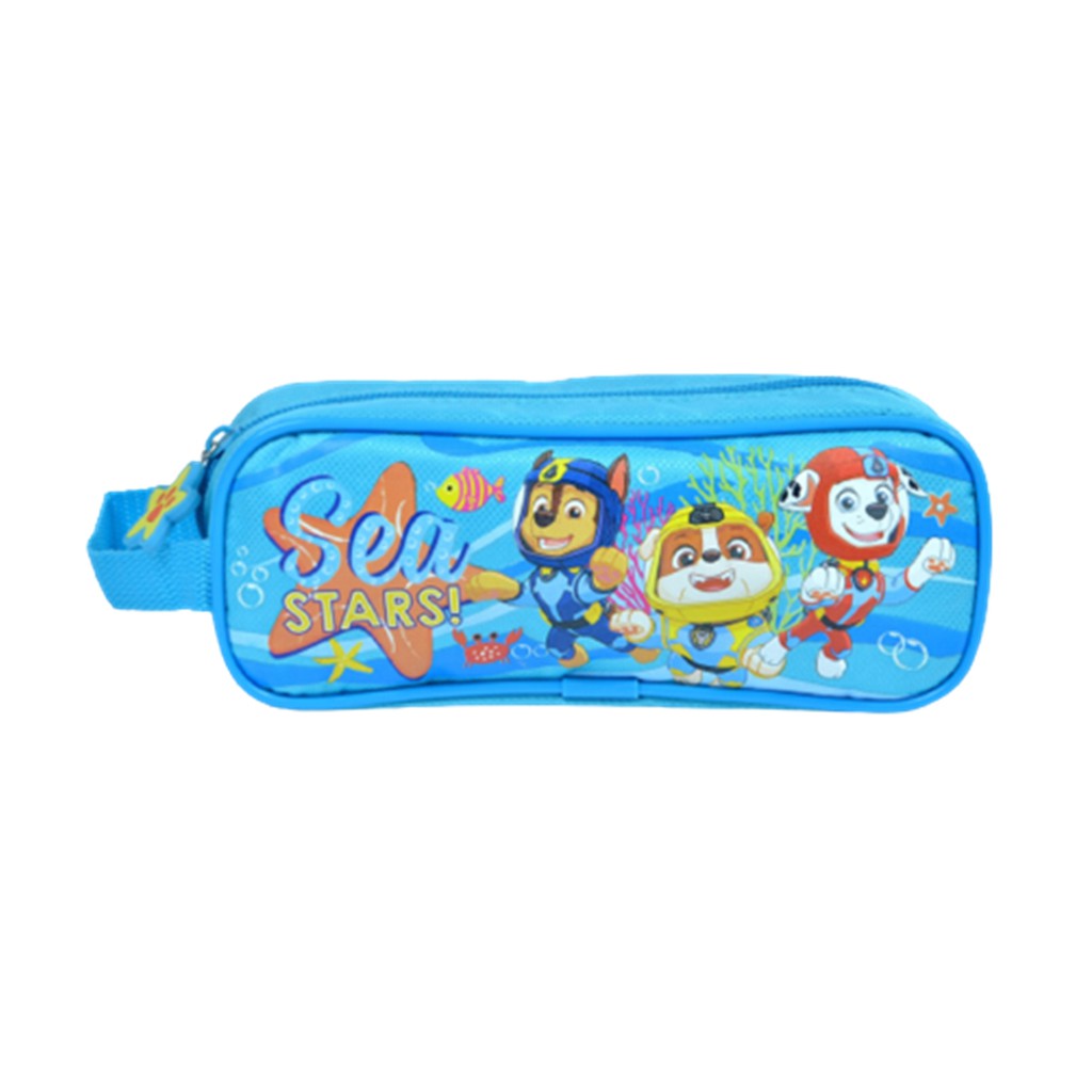 

Nickelodeon PAW Patrol Pecil Pouch Blue PP-KSPB404 Tempat alat tulis anak sekolah