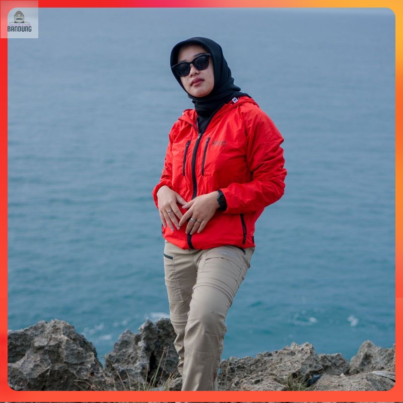 Wild Outdoor Jaket Ultralight Outride Series