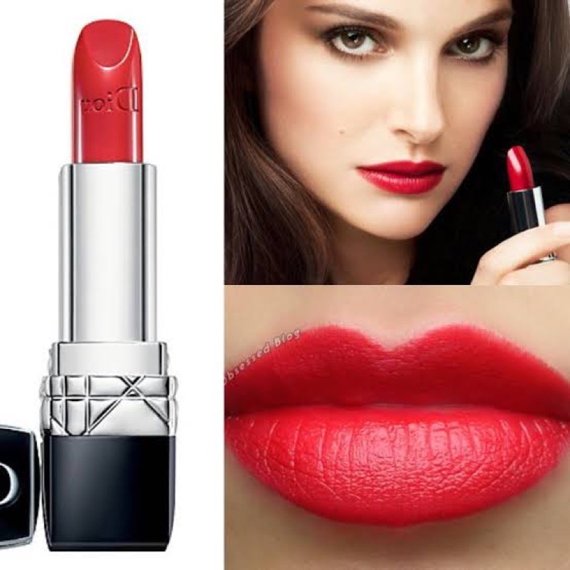 Di.or Rouge Couture Lipstick