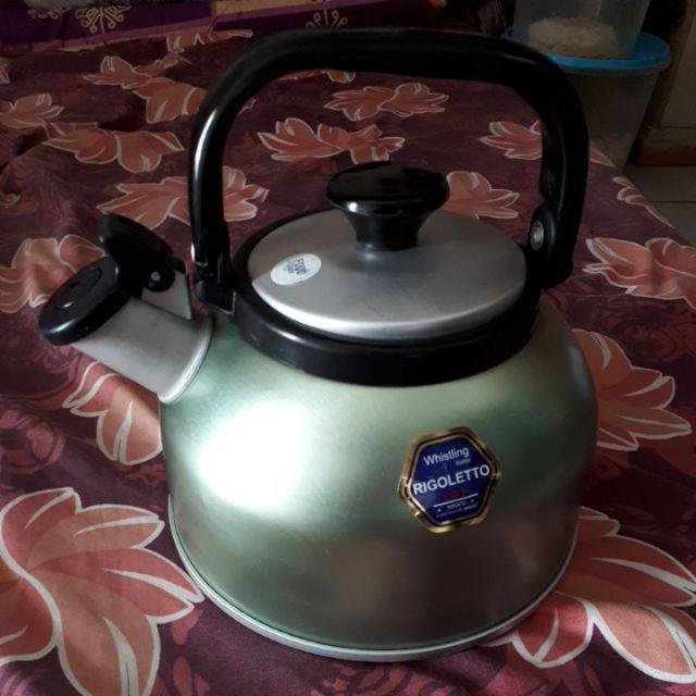 Teko Rigoletto Maspion 3,5 Liter / Teko Bunyi Alcor Maspion