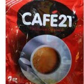 CAFE 21