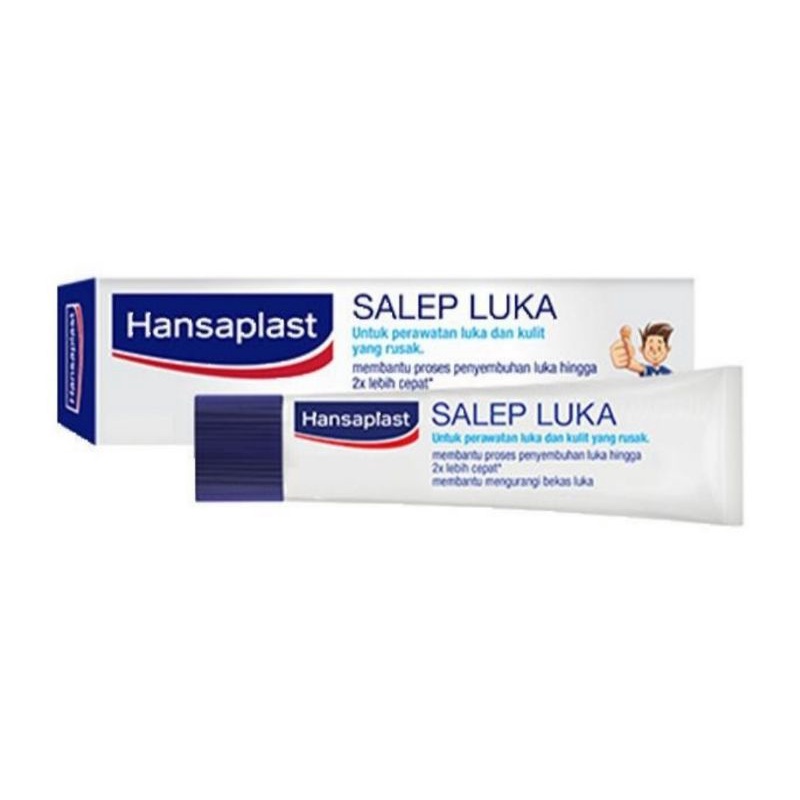 HANSAPLAST SALEP LUKA 3,5GR