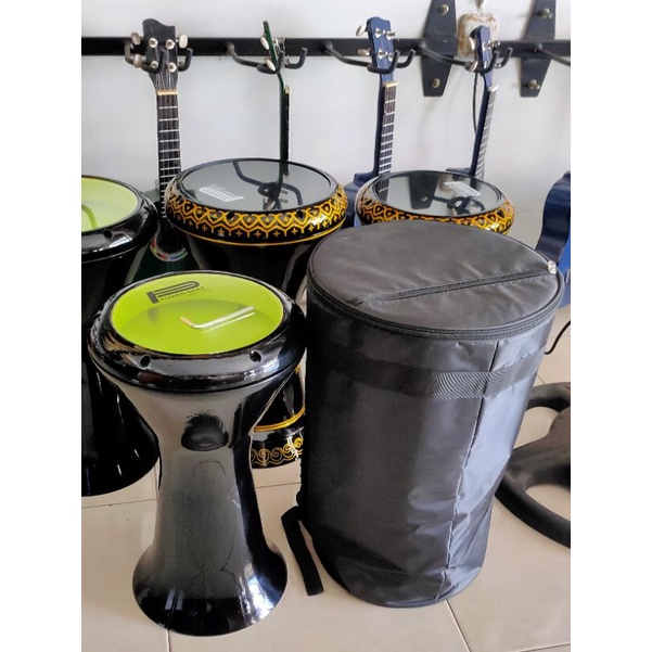 Darbuka 9in baut tanam