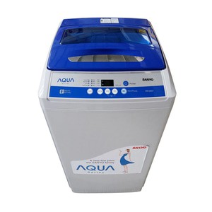 Aqua Sanyo Mesin Cuci Top Load 1 Tabung AQW-89XTF-H (7 Kg)