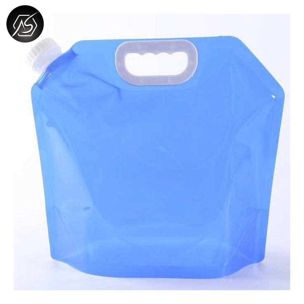 Anto Shop - TaffSPORT Kantong Air Minum Portable Camping Water Storage 10L - ZDSD0