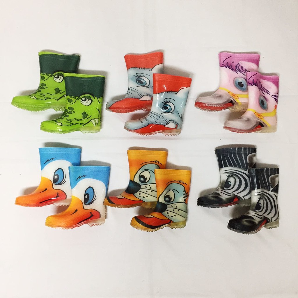 Sepatu boots anak - AP Boots