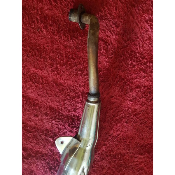 KNALPOT ORIGINAL F1ZR