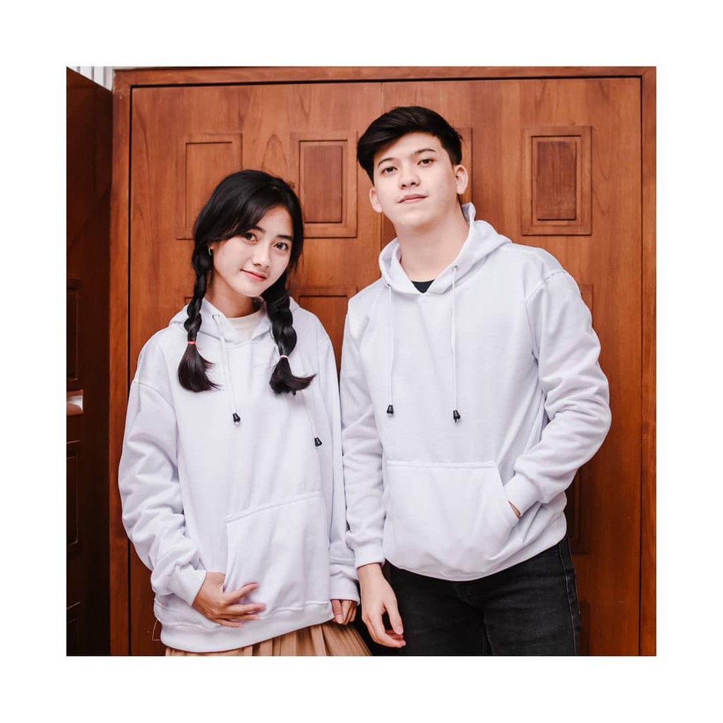 HOODIE UNISEX  POLOS BERKUALITAS PREMIUM