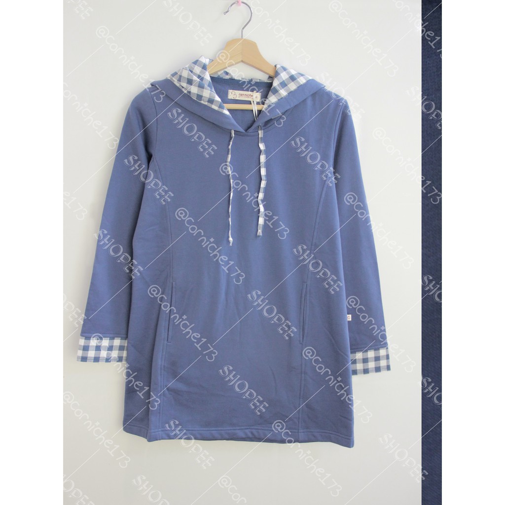 Corniche Abi Sweater Blue - TS33124