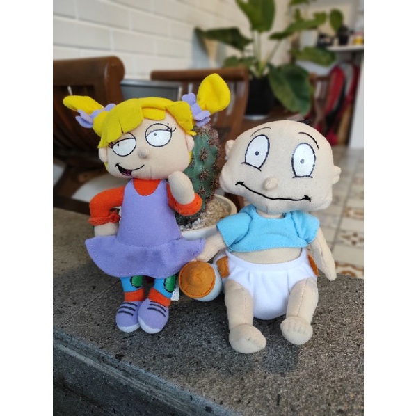 Boneka Rugrats