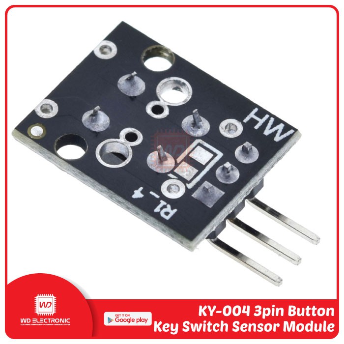 KY-004 KY004 3pin Button Key Switch Sensor module