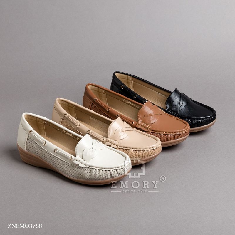 SEPATU wedges emory arzadyn ZNEMO3788