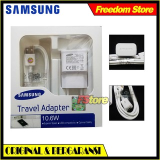 Charger Casan Samsung Galaxy A7 2018 Adaptor Original 100%