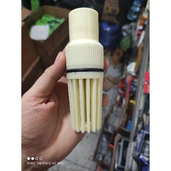 FOOT KLEP 3/4 AIWO / SARINGAN AIR BAWAH PIPA 3/4