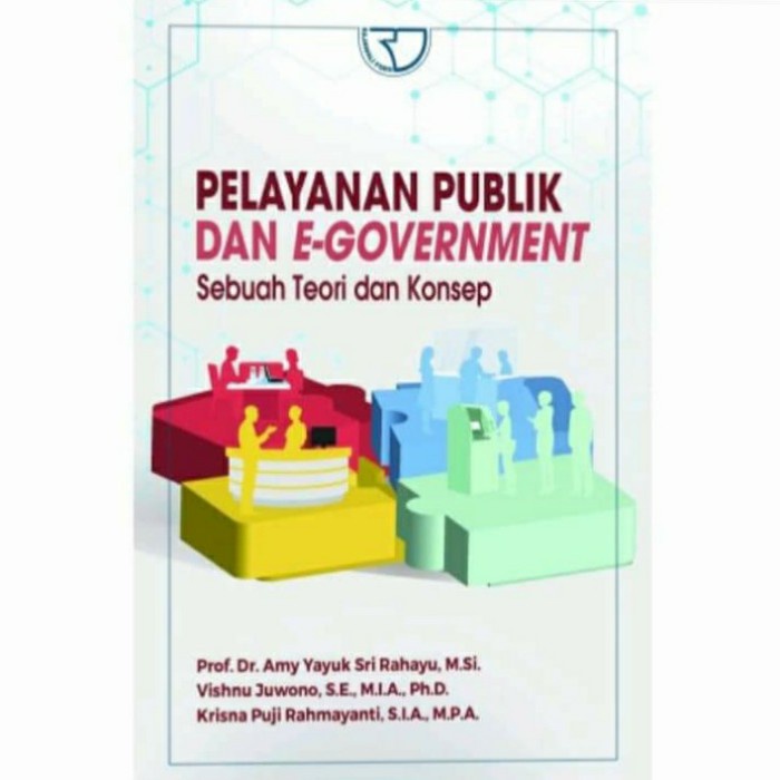 

HOT SALE!!! PELAYANAN PUBLIK DAN E-GOVERNMENT - AMY YAYUK SRI RAHAYU BUKU ORIGINAL TERMURAH