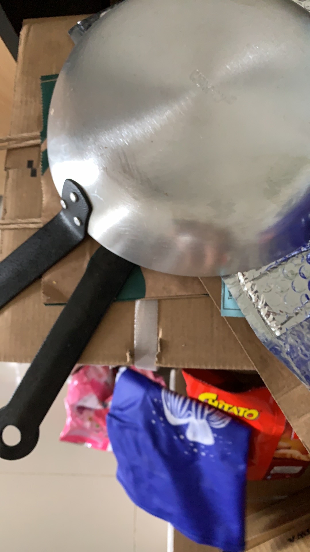 Maxim Pro Series Wajan Teflon Anti Lengket 20cm Frypan
