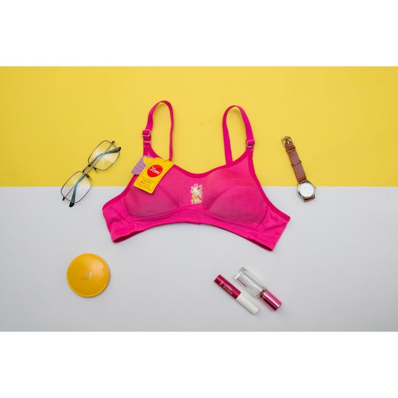 PGDA - Sport Bra BH Remaja Halus Venna / Sport Bra Venna / BH Venna