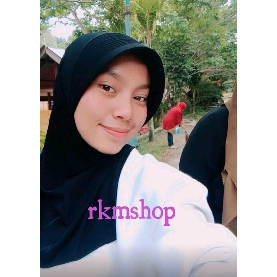 Jual Hijab Sport Hijab Olah Raga Hijab Linear Hijab Spandek Shopee Indonesia