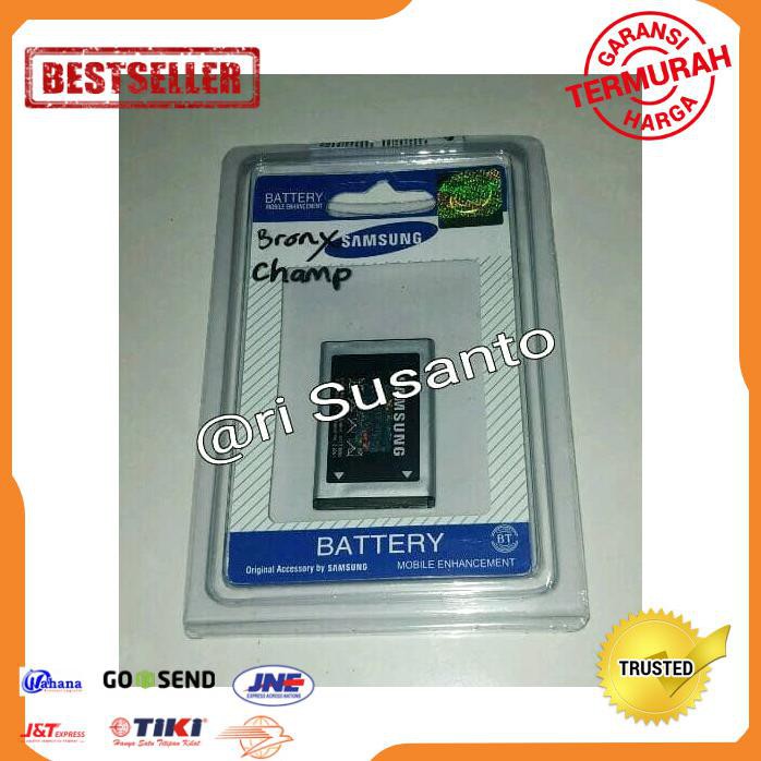 ACC HP BATERAI SAMSUNG CARAMEL GT-E1272 E25 ORIGINAL