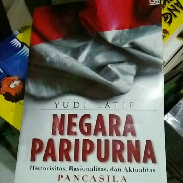 Negara Paripurna -Yudi Latif