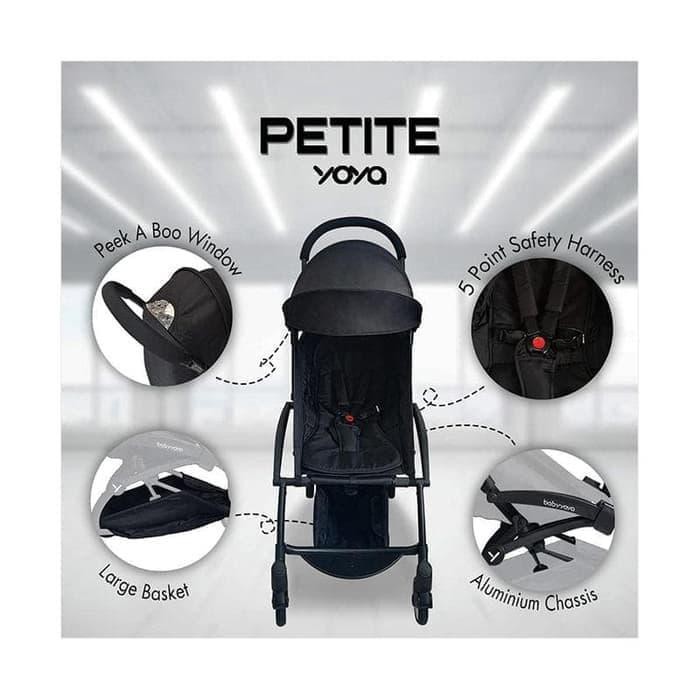 babydoes petite yoya