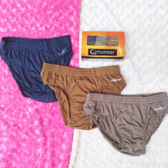 CELANA DALAM PRIA || CD PRIA GIOVANNI