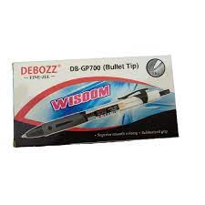 PULPEN DEBOZZ WISDOM DB-GP700