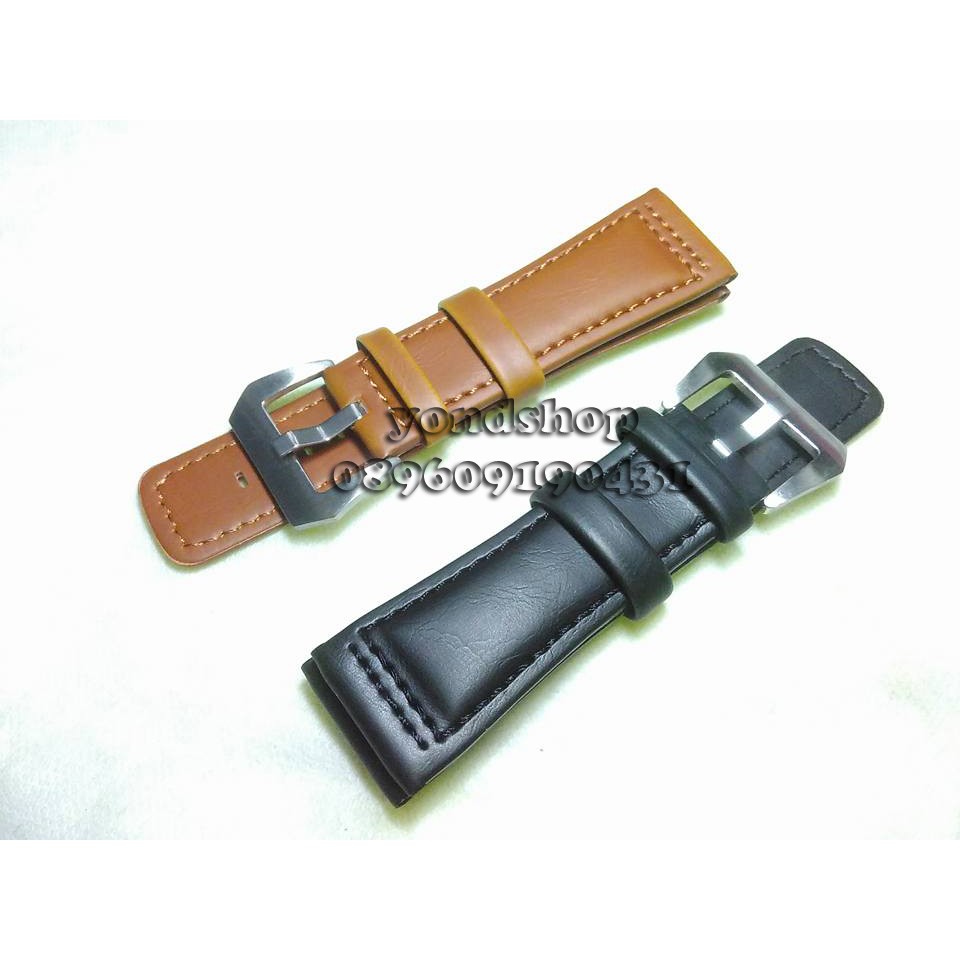 STRAP SEVENFRIDAY LEATHER, TALI JAM SEVENFRIDAY KULIT