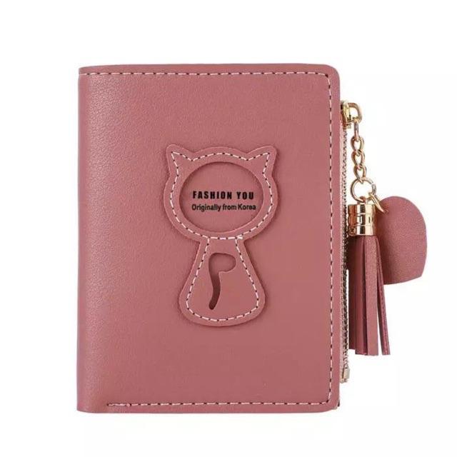 MORYMONY REVINA - Dompet Lipat Wanita-SALEM