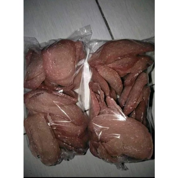 

Kerupuk Aci kemplang mentah 500 gram