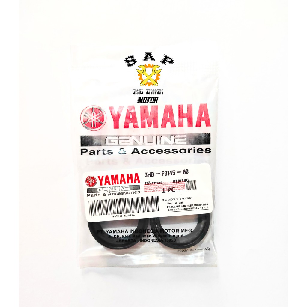 Seal Shock RX King / Seal Shock Depan RX KING / Seal Shock Yamaha RX KING