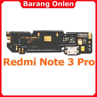 Xiaomi Redmi Note 3 Pro usb board charging konektor cas pcb mic plugin flexible