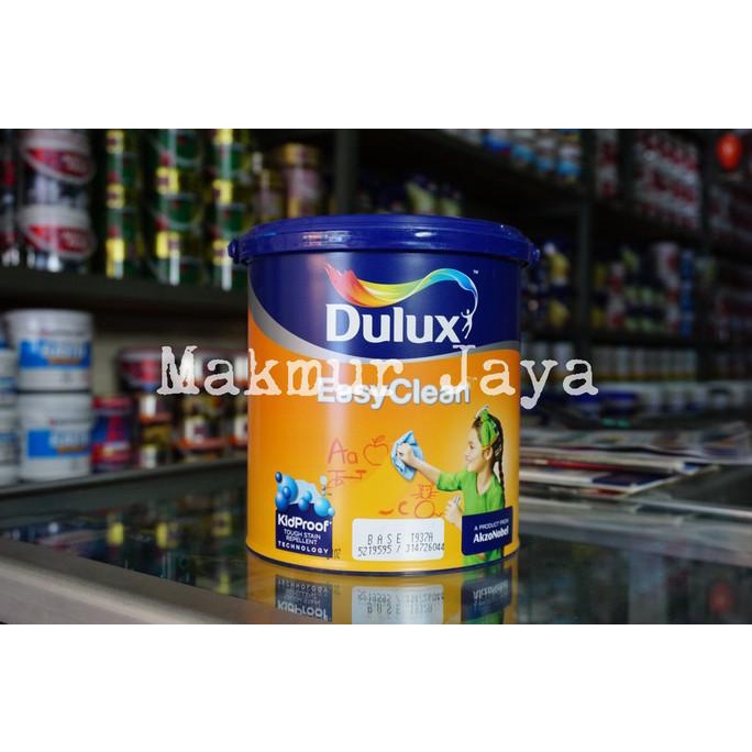 Dulux EasyClean Anti Noda Tinting Warna Cat Tembok Easy Clean