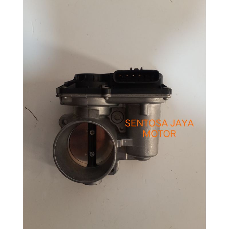 TROTOL THROTTLE BODY TOYOTA GRAND NEW AVANZA GREAT NEW XENIA 2016 2017 2018 ORIGINAL 22030-BZ040