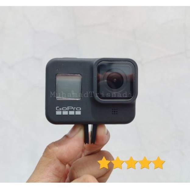 Camera Kamera Action Gopro Hero 8 Black Mulus Murah