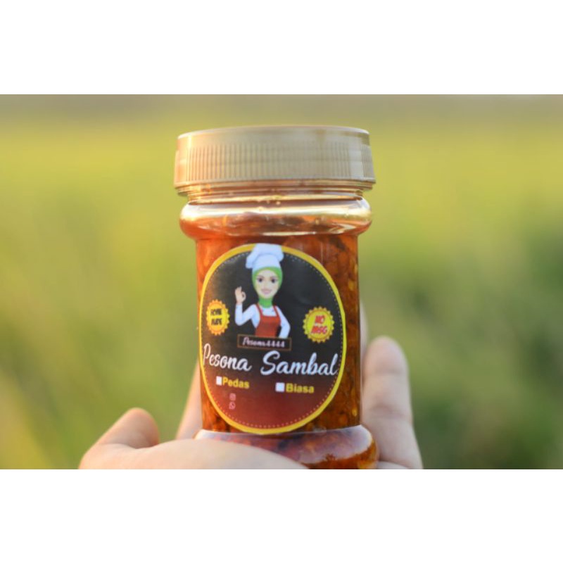 

sambal ikan teri