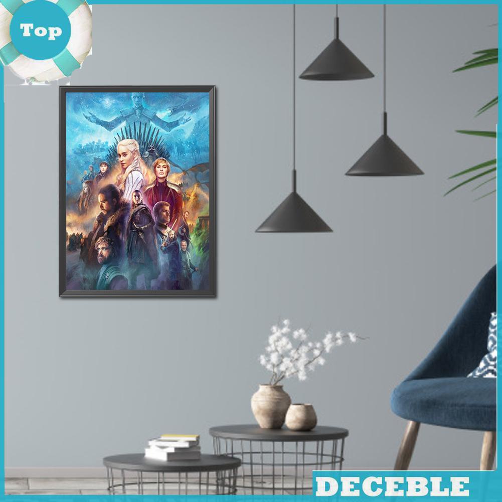 Diy Lukisan Diamond 5d Dengan Gambar Mozaik Bergaya Klasik Untuk Hiasan Dekorasi Rumah<br />