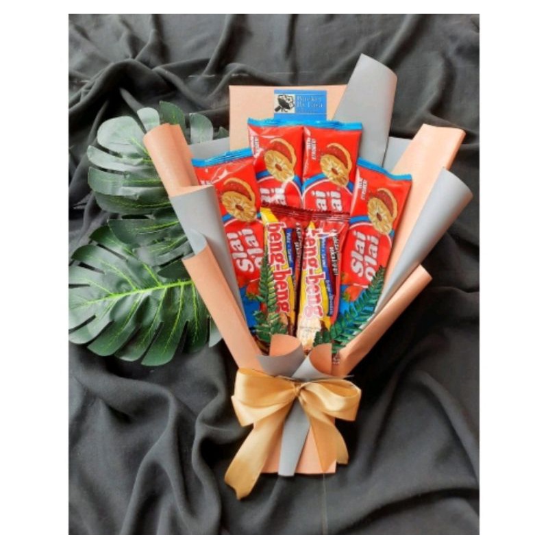 

bucket snack murah
