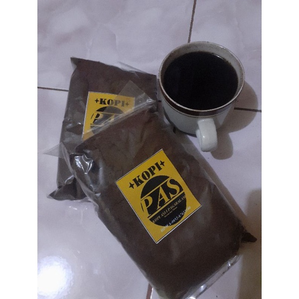 

kopi bubuk asli pagaralam