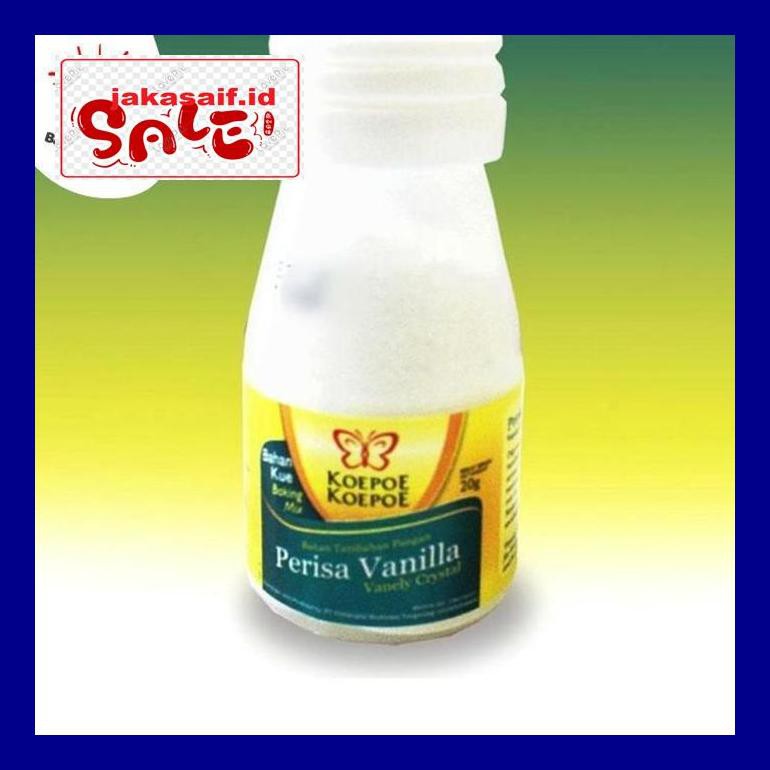 

Jak5D0Yh Koepoe Koepoe Perisa Vanila 20 Gram D50Jaks