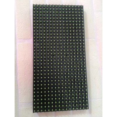 panel modul led P10 hijau outdoor Limited