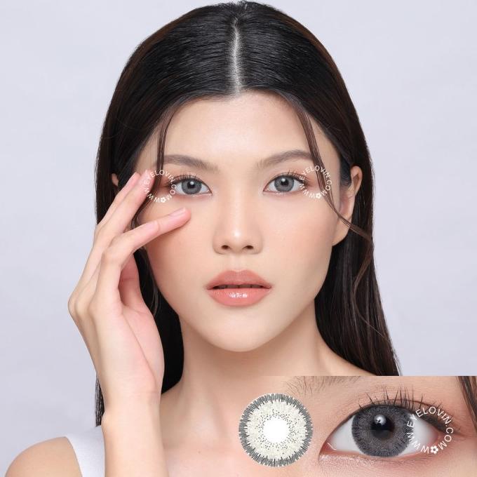 Softlens Mite Clair - Yara Grey