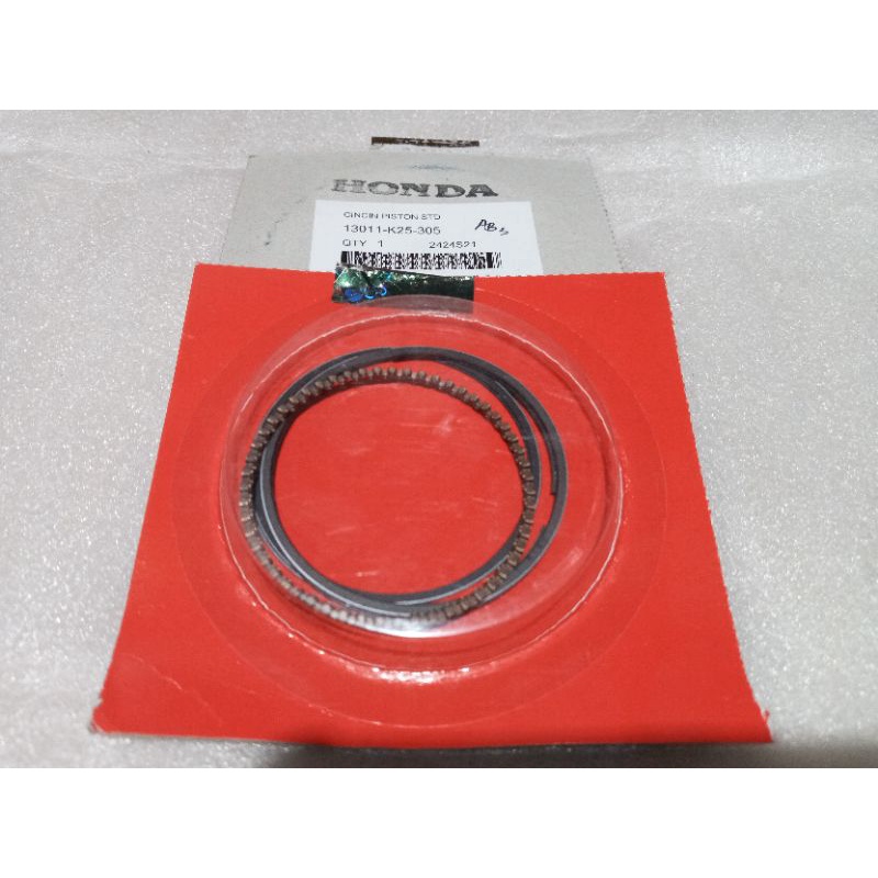 ring piston ring seher beat fi scoopy fi std stater kasar
