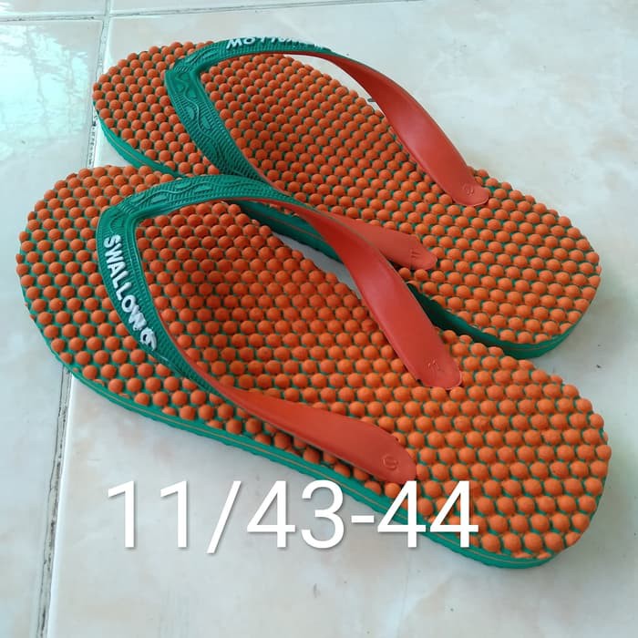 SANDAL JEPIT SWALLOW 07 SR - Ungu 95