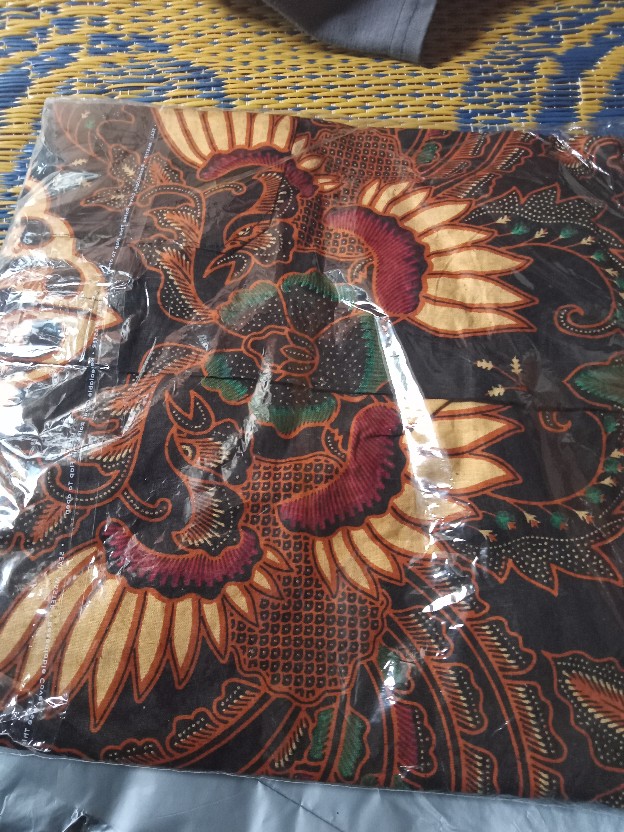 Batik Cowok Kualitas Original Model Regulare Kualitas Setara Mall Asli Luigi Batani Lb