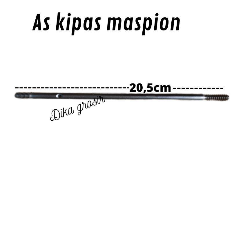 As kipas maspion