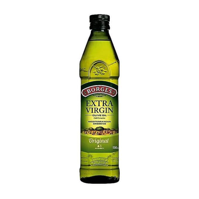 

BISA BAYAR DI TEMPAT Minyak Zaitun Borges Extra Virgin Olive Oil 500 ml Asli Original Kode 865