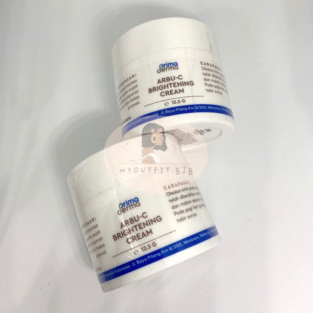 CREAM MALAM PRIMADERMA BPOM