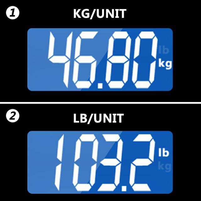 Timbangan Badan Elektronik 180kg Taffware Digipounds Gason A2 Pengukur Berat Body Scale jnp
